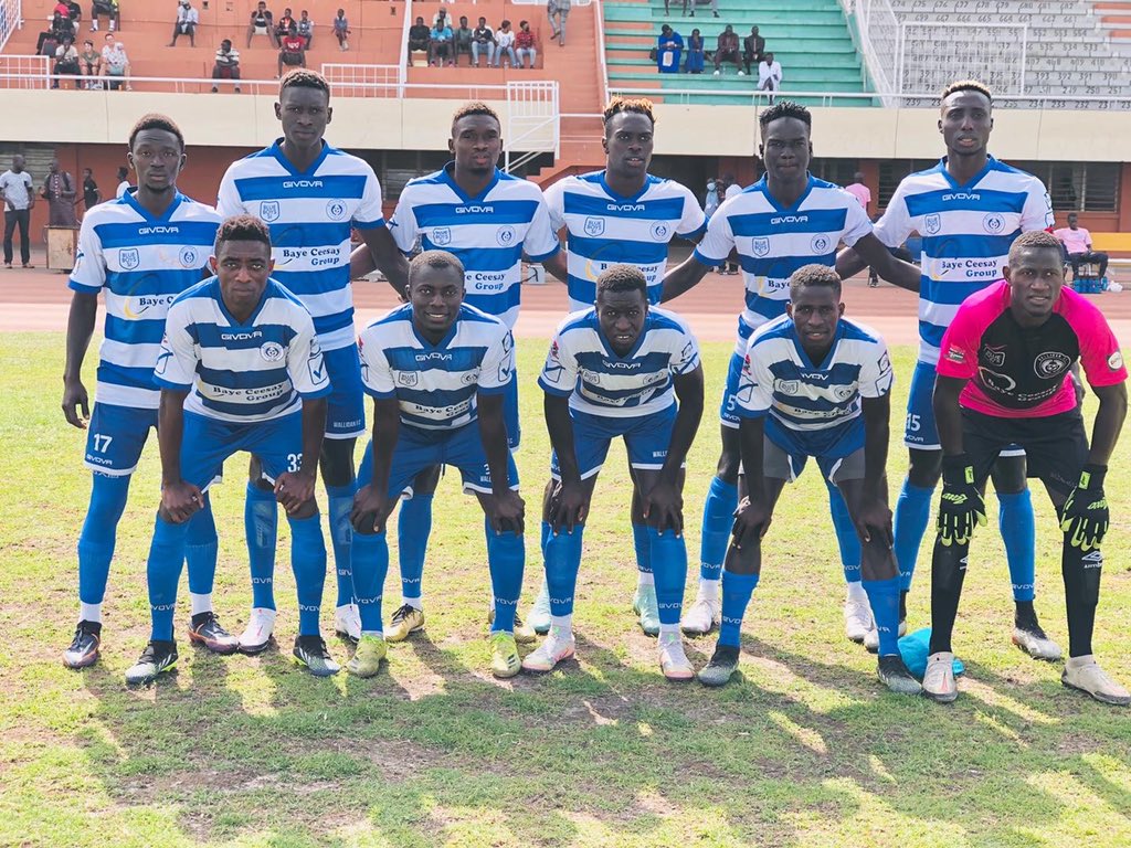 Yesterday we suffered our second defeat in the hands bitter rivals <a href="/hawksfcgambia/">Hawks FC</a> at the independence stadium. We will take all the positives from the game and prepare for the next match ahead. Thanks for the usual support from our loyal fans and supporters. 

#bayeceesayoil_gas