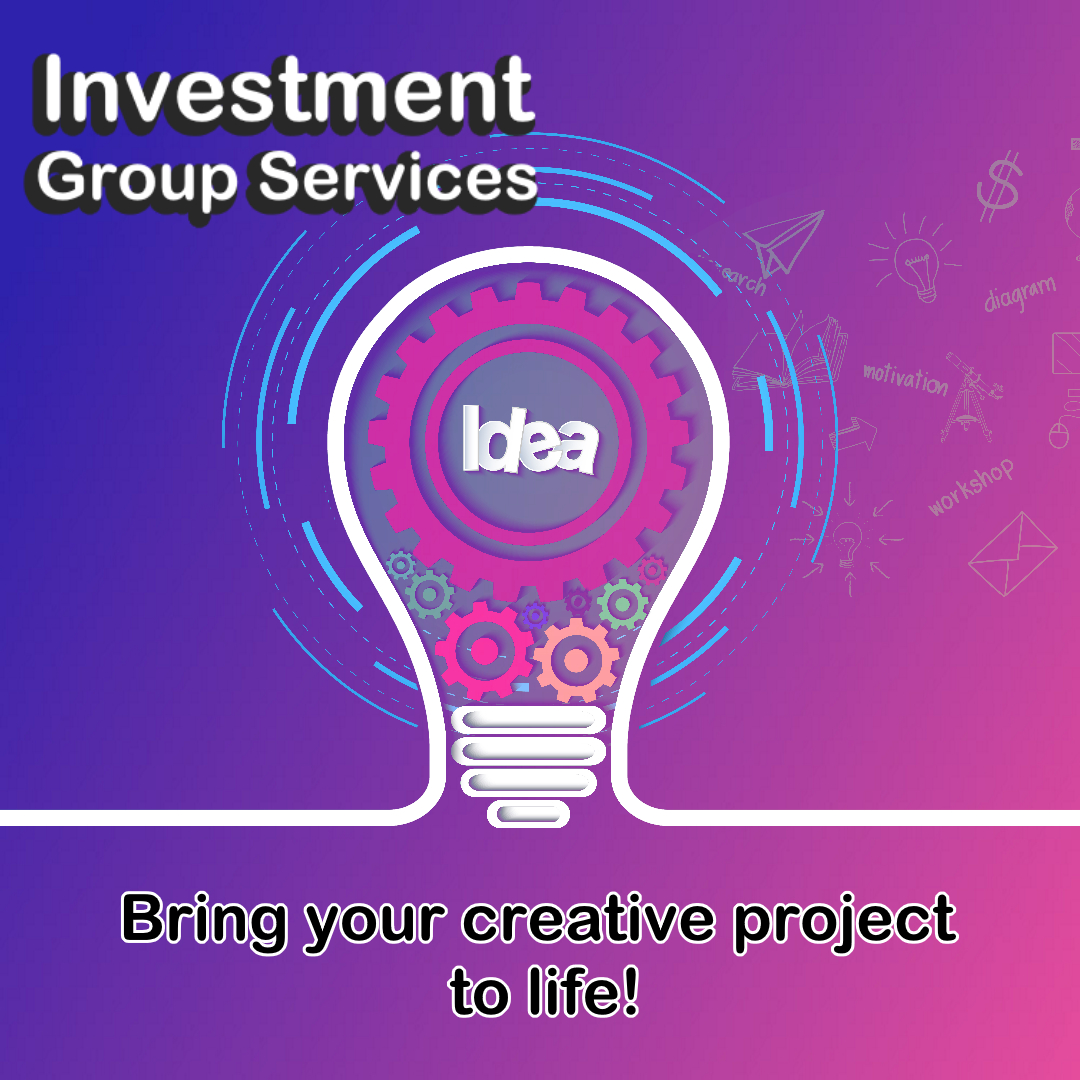 IGS_Invest's tweet photo. @IGS_invest - Get Funding For Your Dreams!

Connect with Business Entrepreneurs. Start a Project.

#investment #invest #investor #Investing #investors #investinyourself #investments #investmentproperty #investimento #Investasi #investinyou #investimentos #getfunds #findinvestors https://t.co/dkM0S5KoaO