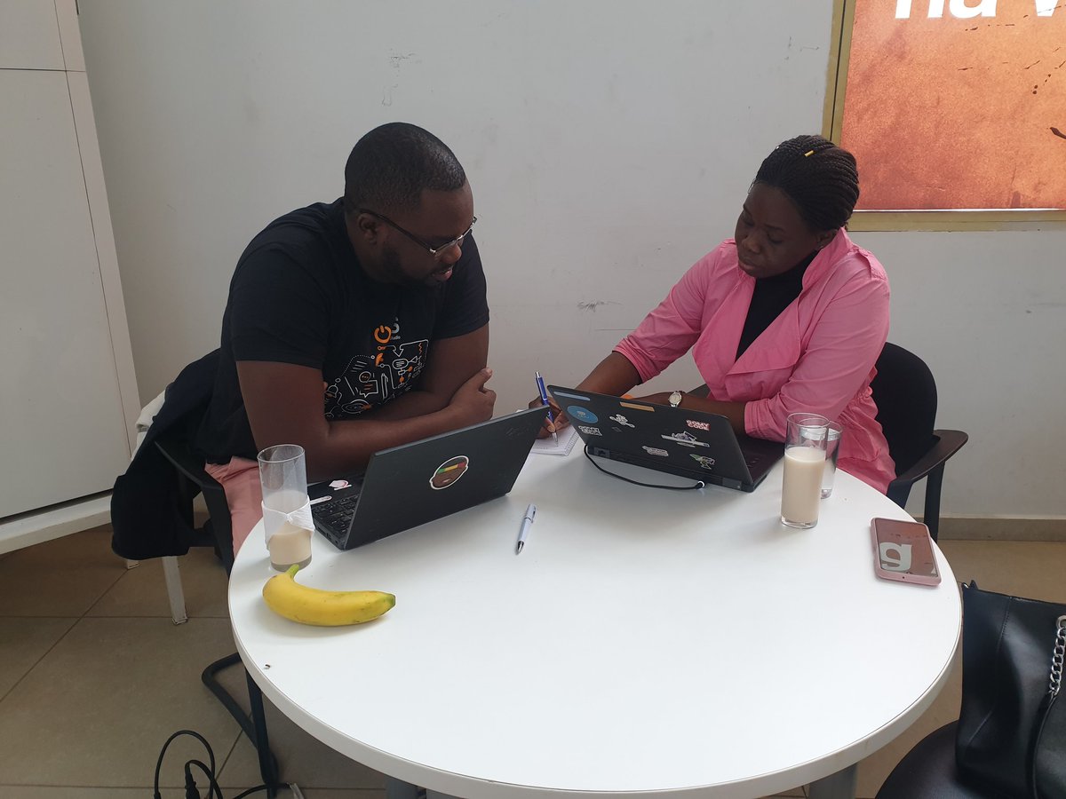orangestartupst's tweet photo. C'est parti pour le #Jour2 de la #2HackathonOSS.
Les #hacers sont entrain de résoudre des défis critiques du #Ecommerce 🎯
Restez connecté pour ne rien manquer.
#OrangeStartupStudio
La prochaine grandes #innovation, c'est vous !
@cheikhtdiop @PSMBODJ @seriogia https://t.co/MLfqyQLvbM