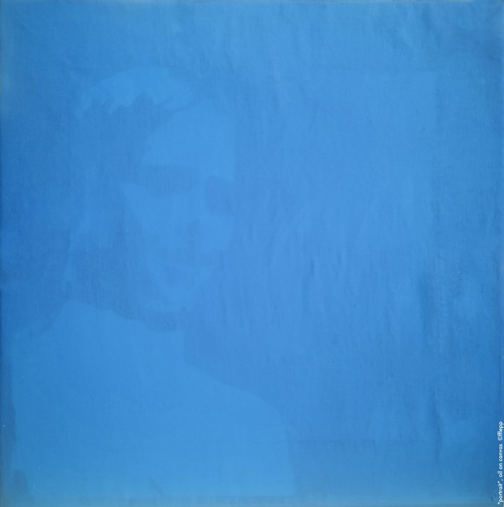 andyamholst's tweet image. ["portrait", oil on canvas]