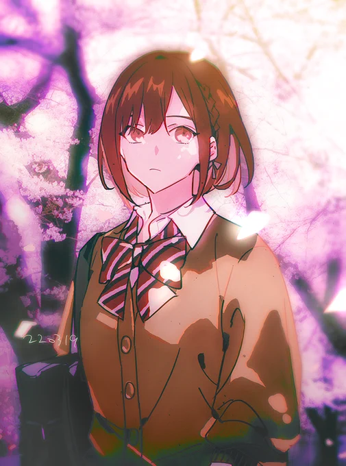 벚꽃의 계절🌸 