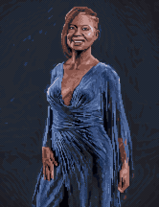 M_Beytekinn's tweet image. Daz Studio Render to Pixel Art
(Nida 8)
Created with #PixageFX from #tdlsoftware.com
#pyxeledit #gamedev #gameart #pixelart #indiegame #pixel #indiegamedev #pixel_dailies #indie #pixels #videogames #pixelartwork #gameart #art #bit #pixelartist #digitalart  #DazStudio #daz3d #daz