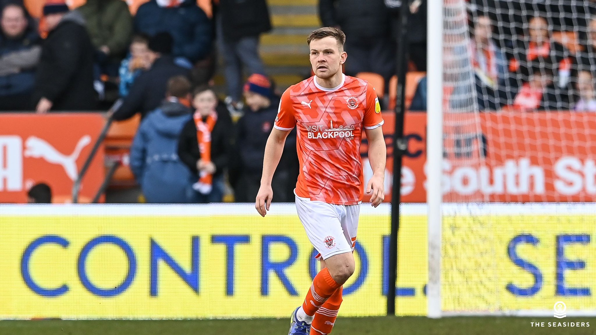 Blackpool FC on Twitter "💬 "Just to be back playing and being back