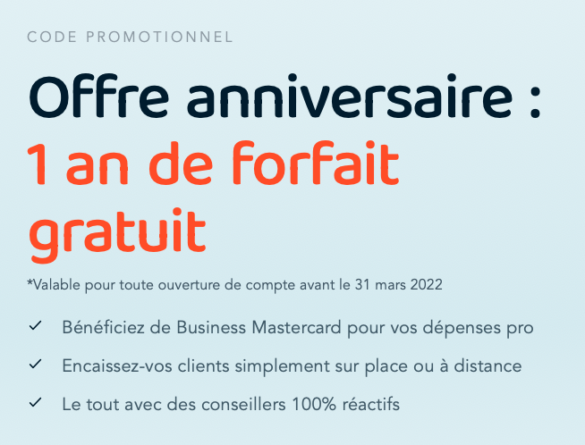 stef_Compare's tweet photo. Pour ses 2 ans, @paykrom offre 1 an de compte pro tout-en-un à ses nouveaux clients, enquête : 
🎂 https://t.co/VnU76S2zpg
En profiter avant fin mars 
🎁 https://t.co/xnLr3d7jaN
#Fintech #BtoB #Banque https://t.co/9wmR1BZAYN
