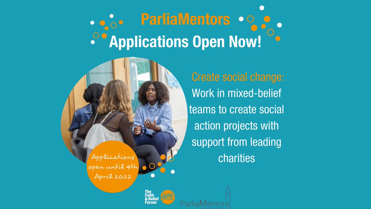 The Faith & Belief Forum tweet media