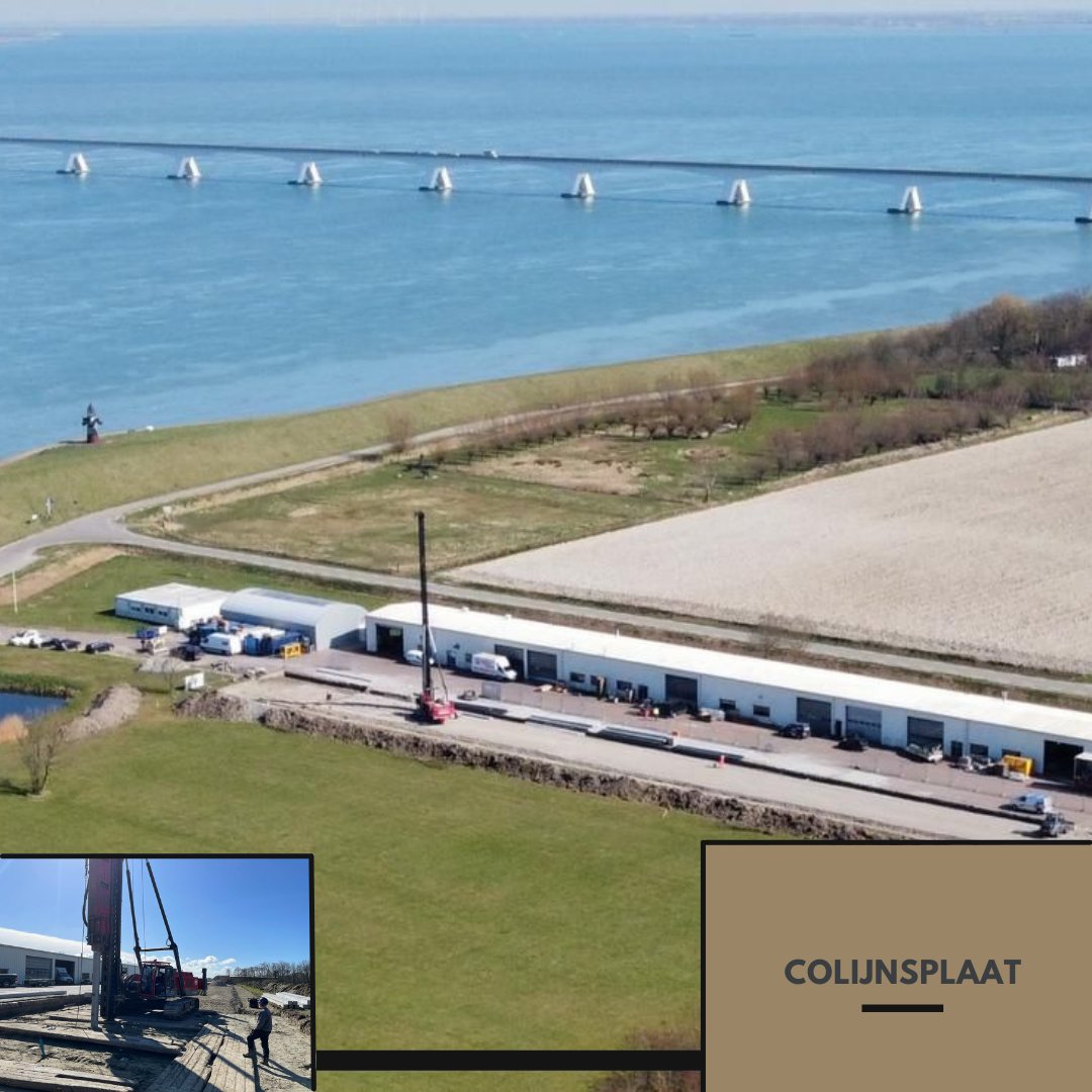 Naast woningbouw realiseren wij ook de bouw van bedrijfspanden!

Hier ziet u de start van de nieuwbouw van een bedrijfspand voor Zwemer vastgoed te Colijnsplaat!

De bouw is in samenwerking met <a href="/hansestaalbouw/">Hanse Staalbouw</a>  uit Nieuwerkerk.

Een prachtig project op een prachtige locatie!