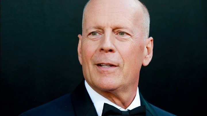 Happy Birthday,  Bruce Willis, 67 Today! I met him once in the 1980s at the Palace Theatre in London! 