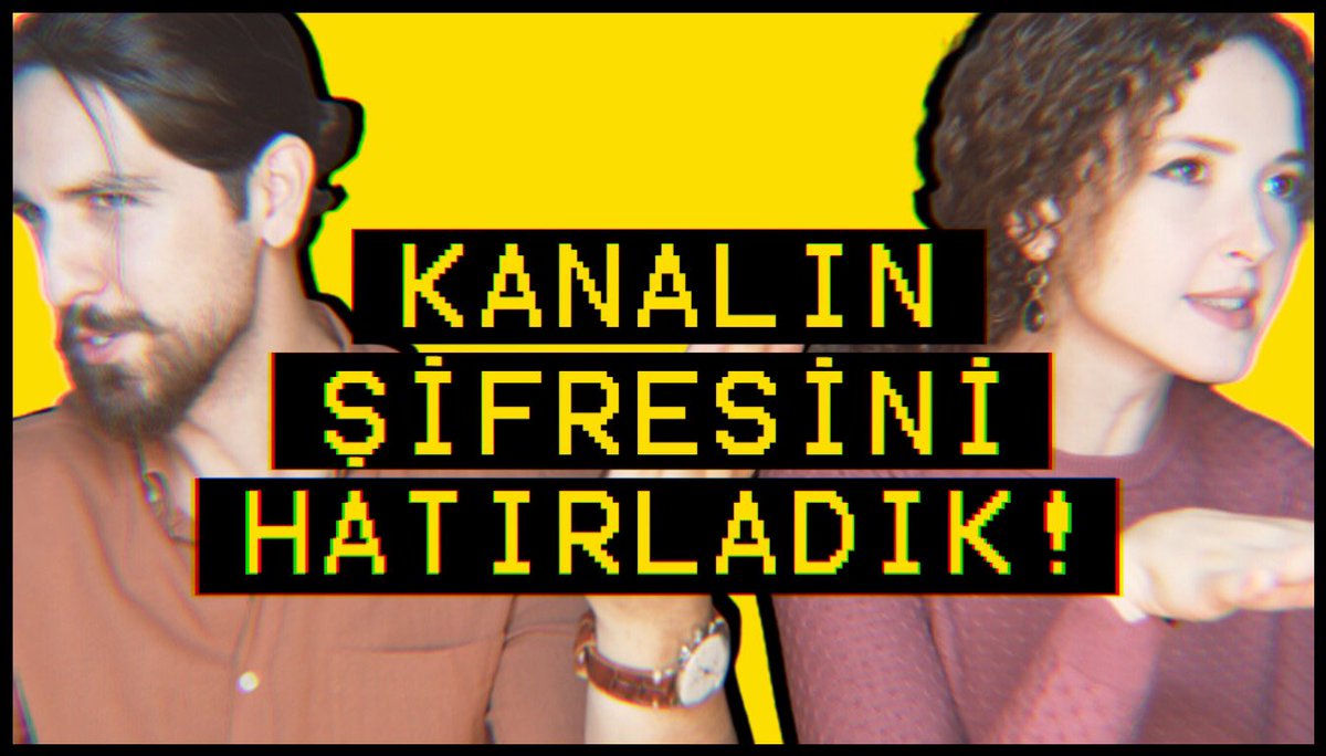Yarın pazar kahvaltısından sonra yayındayız.