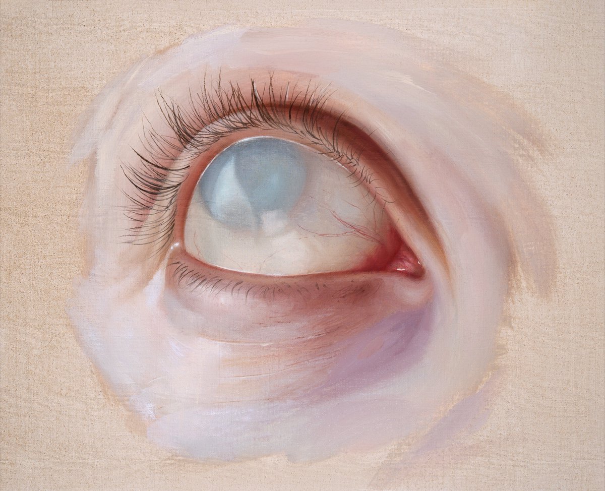 objktcom's tweet photo. #objktesis 

"Fading" by @BuridansCat

She is an artist from Russia working in the style of old masters.

«For each of us, death has a face. When death comes, it will have your eyes»

https://t.co/wsJmfdJbYv
7 ed. - 10 $XTZ https://t.co/YAOsr9rD0k