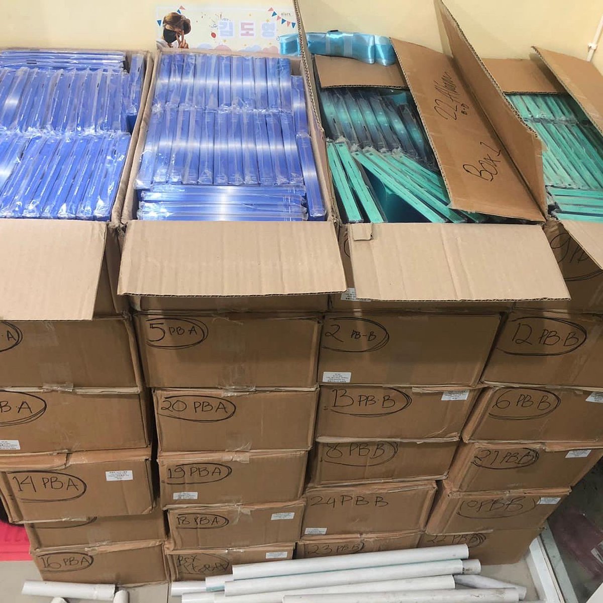 go_everyday_'s tweet photo. Arrived and shipping https://t.co/s3EKPfM88t
