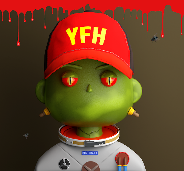 Win this NFT from <a href="/purushothamajay/">Ajnambi</a>. This was modelled on a frank from opensea.io/collection/imf….
Find and buy the matching "real Frank" and we'll send the 3d version over for free. This weeks giveaway:
opensea.io/assets/matic/0…

Good Luck!
#NFTGiveaway #NFTCommunity #OpenSeaNFT