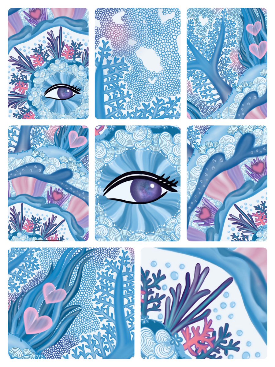 Mellow Puzzle 💙🤍
Let the sea set you free😎
.
.
.

#TRIRINITY #NFT #NFTCommunity #NFTs #OpenSeaNFT <a href="/opensea/">OpenSea</a>