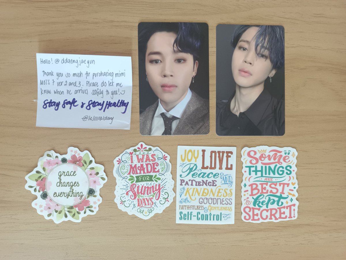 ddaengjaeyun's tweet photo. Hi @leJIIIIINdary!

Mimi arrived safely! Thank u for this transaction, this is the smallest bundle na kasama mots 7 v2 na nakita ko so grab agad ༎ຶ‿༎ຶ thank u as well for the freebies ^^ until our next transaction <3

#leJIIIIINdarypnf https://t.co/b193FYt9aZ