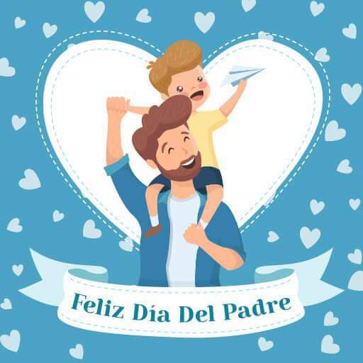 Pues eso, que hoy  queremos felicitar a todos aquellos para quienes la paternidad es lo más importante que les ha pasado en la vida. Ojalá puedan disfrutar este día con sus hijas e hijos, rememorando los momentos más especiales vividos.

#FelizDiaDelPadre
