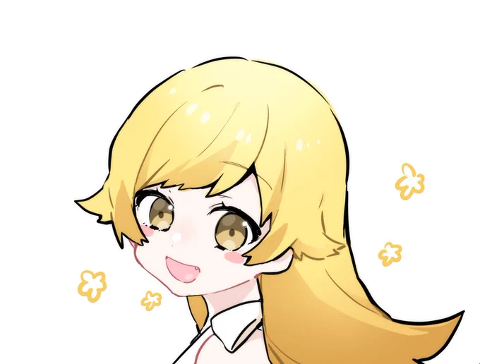 息抜き落書きしのぶちゃん 