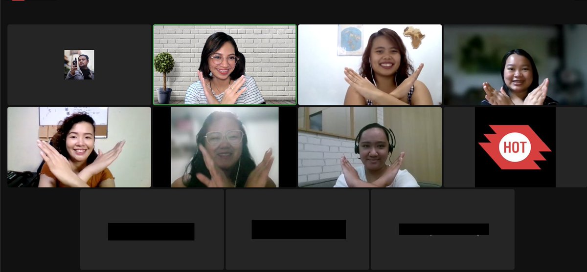 geoladiesph's tweet photo. And that's a WRAP! Thank you so much for celebrating with us!
Let's #BreakTheBiasedMap by making ourselves visible on the map, make women realities - our realities - represented on the map. #IWD2022 #WomensMonth https://t.co/gAslhx7fr7