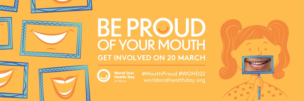 acffanz_chapter's tweet image. Take Action towards a #cavityfreefuture
#MouthProud #WOHD22