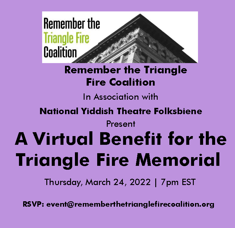 trianglefire's tweet photo. 𝗝𝗼𝗶𝗻 𝘂𝘀: 𝗲𝘃𝗲𝗻𝘁 𝗼𝗻 𝘁𝗵𝗲 𝗲𝘃𝗲 𝗼𝗳 𝘁𝗵𝗲 𝟭𝟭𝟭𝘁𝗵 𝗔𝗻𝗻𝗶𝘃𝗲𝗿𝘀𝗮𝗿𝘆 𝗼𝗳 𝘁𝗵𝗲 #𝗧𝗿𝗶𝗮𝗻𝗴𝗹𝗲𝗙𝗮𝗰𝘁𝗼𝗿𝘆𝗙𝗶𝗿𝗲.
Music, performance and images of the memorial. 𝗥𝗦𝗩𝗣: 𝗲𝘃𝗲𝗻𝘁@𝗿𝗲𝗺𝗲𝗺𝗯𝗲𝗿𝘁𝗵𝗲𝘁𝗿𝗶𝗮𝗻𝗴𝗹𝗲𝗳𝗶𝗿𝗲.𝗼𝗿𝗴 https://t.co/KgVm5DK6vH