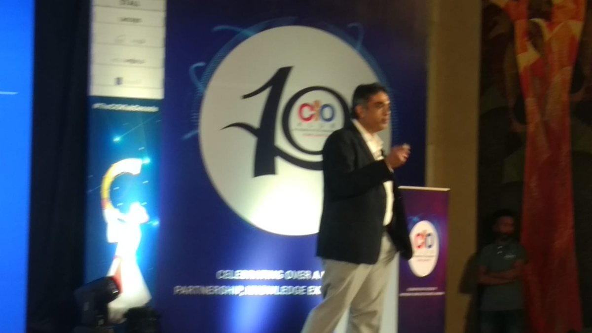 CIO Klub Pune Chapter tweet media