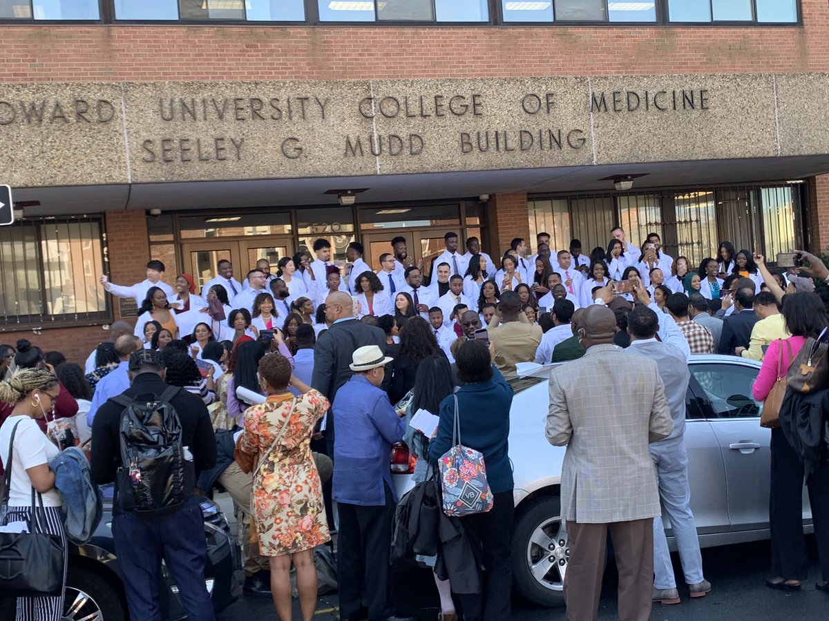 Congrats to all the senior medical students and medical graduate docs who found out where you will be training in July. Special shout-out to the HUCM Class of 2022 for one of the most successful matches ever!! #hucm2022