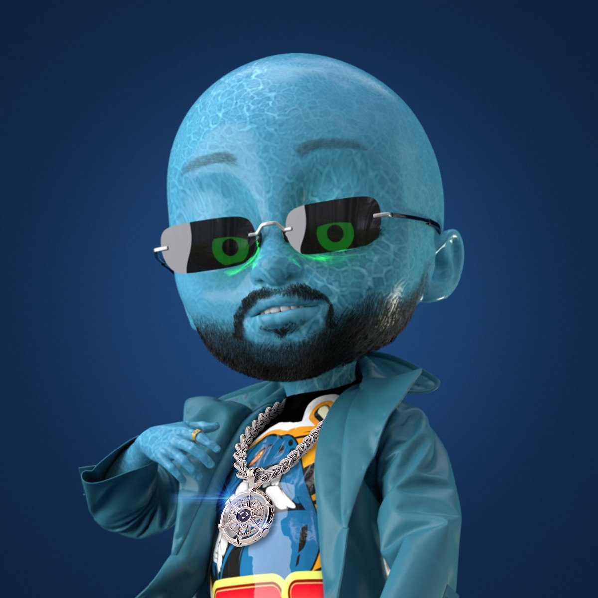 tsunekun1's tweet image. Should get it before it is updated to 3D.
Hurry up.
#NFT #Modz3DEvolution