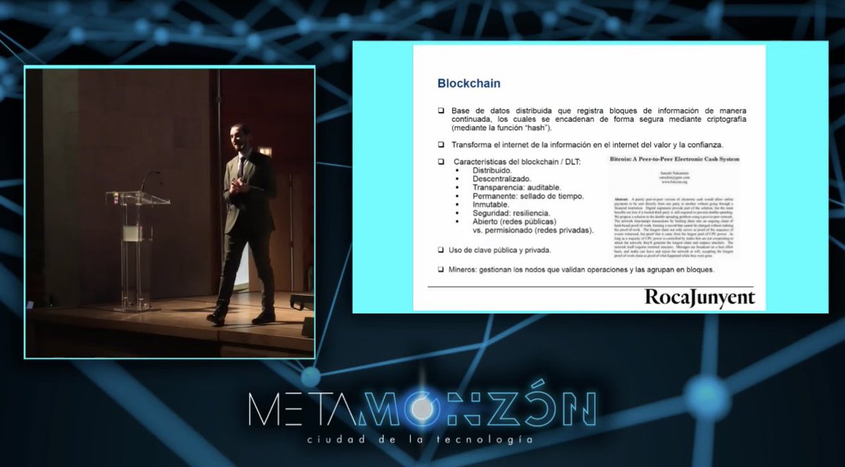 MetaMonzon's tweet photo. Joaquim Matinero “Nadie ha podido hackear el bitcoin, y no será por no intentarlo” 🤣🤣 #metamonzon https://t.co/eakF0clnTU