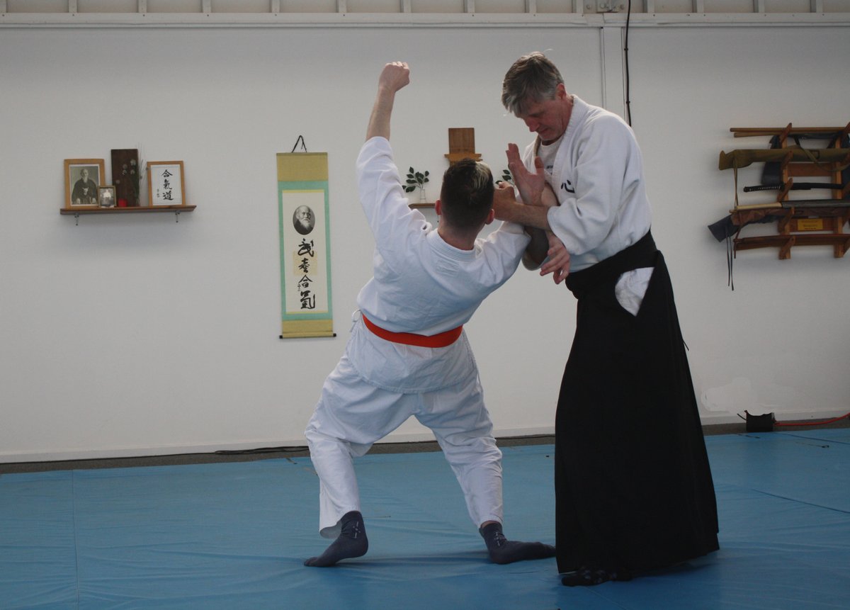 West Midlands Aikido Association (@WestMids_Aikido) / Posts / X