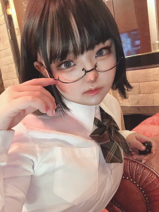 コスプレイヤー社員食堂ギラギラのTwitter画像32