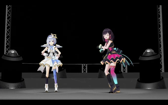 #つながるホロライブDAY1 