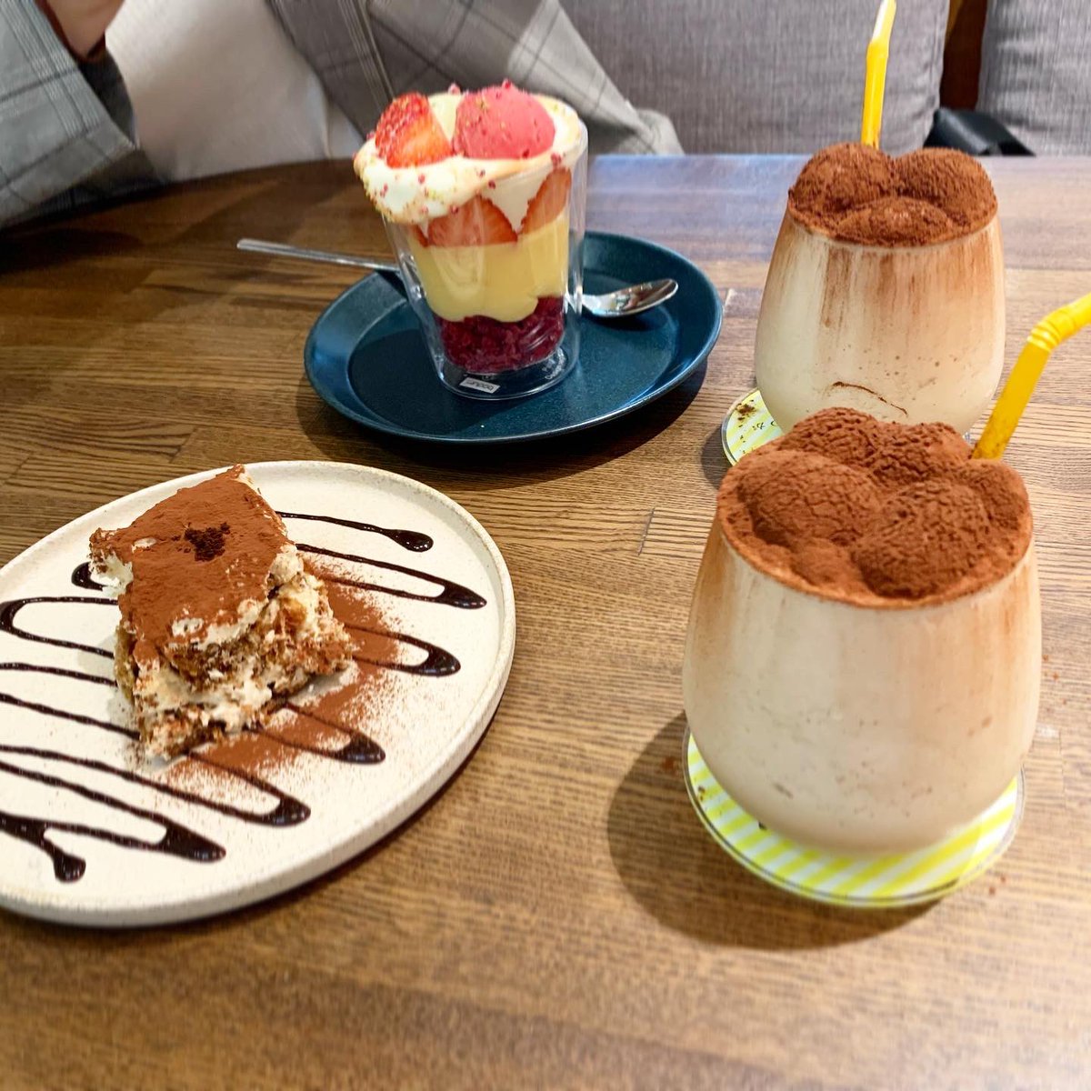 tac_7777's tweet image. パンとエスプレッソと初めて行ったけど、エスプレッソが美味しすぎてお友達とうまってハモった😂
#BREADESPRESSO 
#パンとエスプレッソとまちあわせ
#宮下パーク