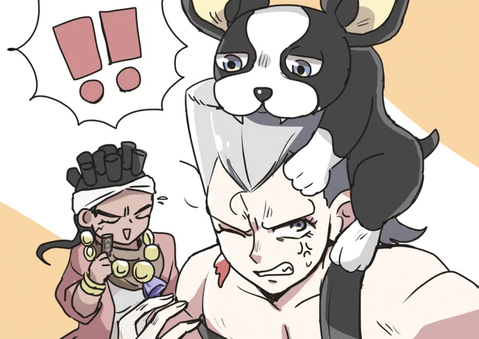 #jjba