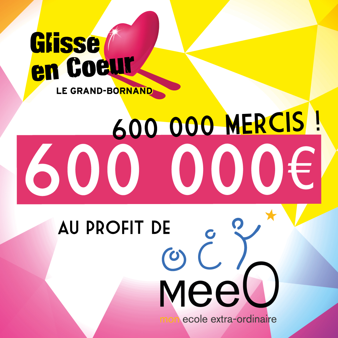 mongrandbo's tweet photo. ⛷❤️ Allez, allez on ne lâche rien ! On bat le record de Glisse en Coeur 2019 !🙌💓
👉Continuons à nous mobiliser pour L'École MEEO et Aïna, Enfance & Avenir : https://t.co/FPUCSGcgr5 ❤️
#GEC22 #GlisseEnCoeur #MEEO #MonÉcoleExtraOrdinaire #mongrandbo #legrandbornand https://t.co/EfPlPR9TV3