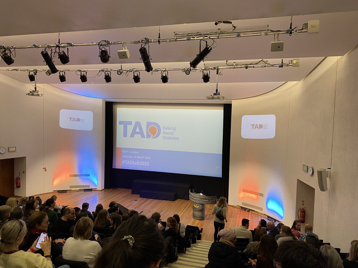 TDFCdiabetes's tweet photo. And we are here ๐๐๐
Make sure you come and say hello to @chrisbrighty1 & @IrfanIsmail89 on the stand today.
#TAD5 #TADTalk2022 https://t.co/HBX1nfXJvm