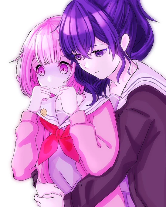 まふゆさんの引きがバチクソ良い代わりにえむちゃんが全然来てくれない、、まさか避けてる??? #まふえむ  #prsk_gl 