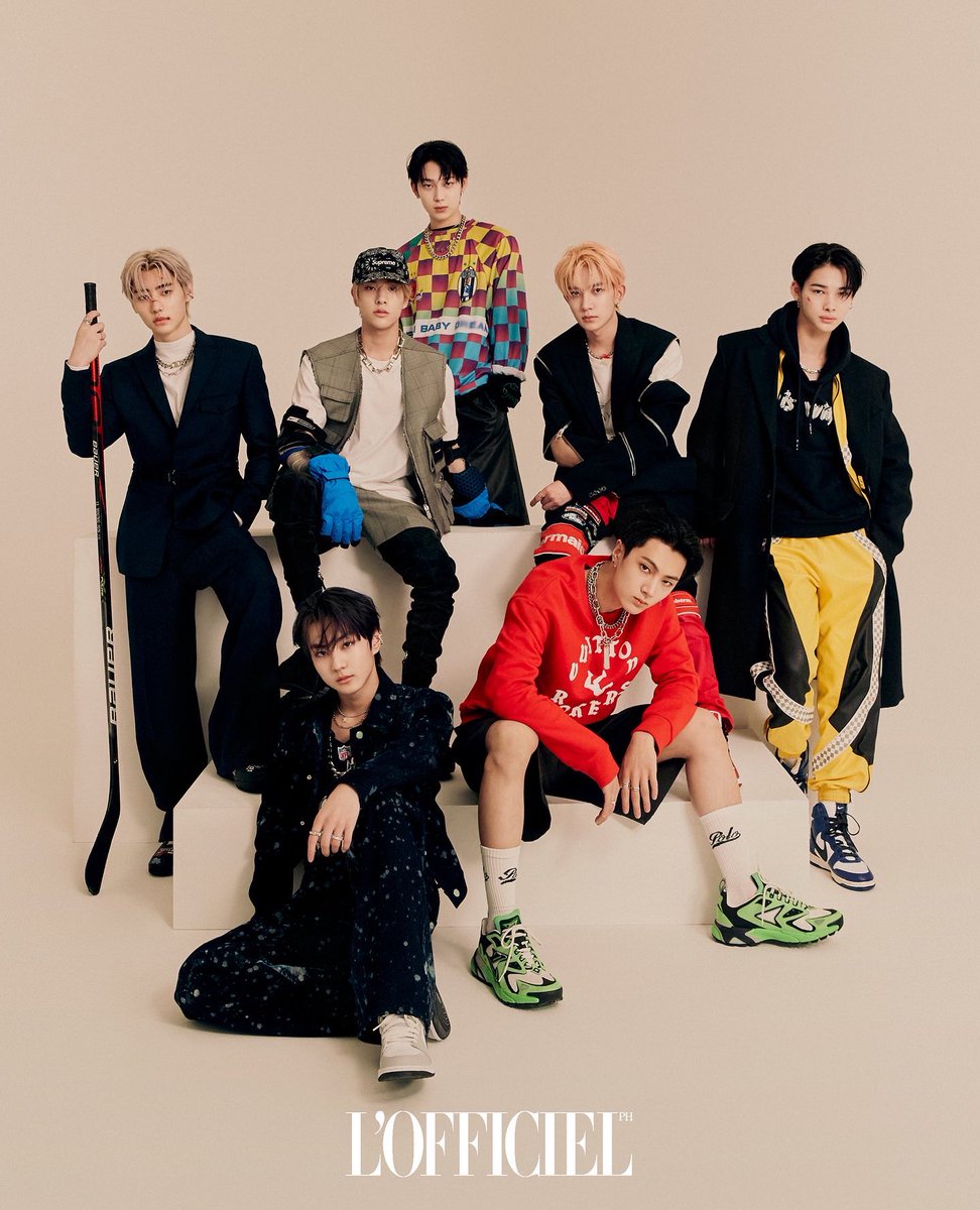 LOfficiel_PH's tweet photo. See and read about the @enhypen seven inside the Anniversary Issue. 

Exclusive interviews separate from the online article, solo layouts, and a gift inside await—available only in the print edition. Get yours now via https://t.co/VR16nuQDYK. 

#ENHYPENforLOfficielPH https://t.co/71wp5dbStW