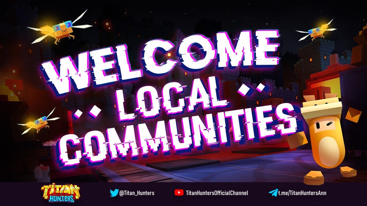 Titan_Hunters's tweet photo. #Titanhunters local communities are so huge 🚀🚀

https://t.co/FeZqxEw5zK 🇪🇸
https://t.co/Lxz2fwvVuc 🇧🇷
https://t.co/PPuV9O2Yn1 🇹🇭
https://t.co/6kyK1Ashm3 🇹🇷
https://t.co/BeOXKu2DHJ 🇻🇳
https://t.co/g1dr32nCnV 🇨🇳
https://t.co/s49QSubSo0 🇨🇿
https://t.co/d7o8GfwqiK 🇷🇺

#gamefi $TITA https://t.co/Y5R4EQB5o8