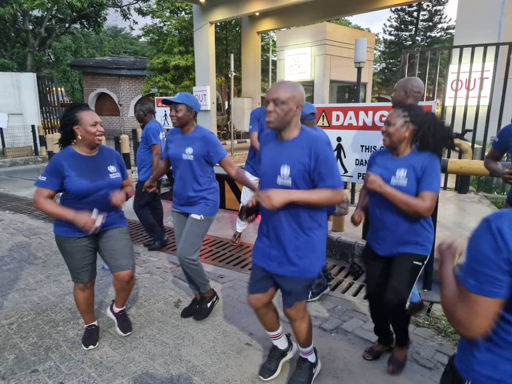 Congratulations <a href="/WHONigeria/">WHO Nigeria</a> for a very successful Strategy refresh management retreat in Lagos. The retreat reminded us the great lessons from <a href="/StephenRCovey/">Stephen R. Covey</a> as we embark on operationalizing the <a href="/DrTedros/">Tedros Adhanom Ghebreyesus</a> 5 priorities for 2022 and beyond <a href="/WHONigeria/">WHO Nigeria</a> <a href="/WHOAFRO/">WHO African Region</a>