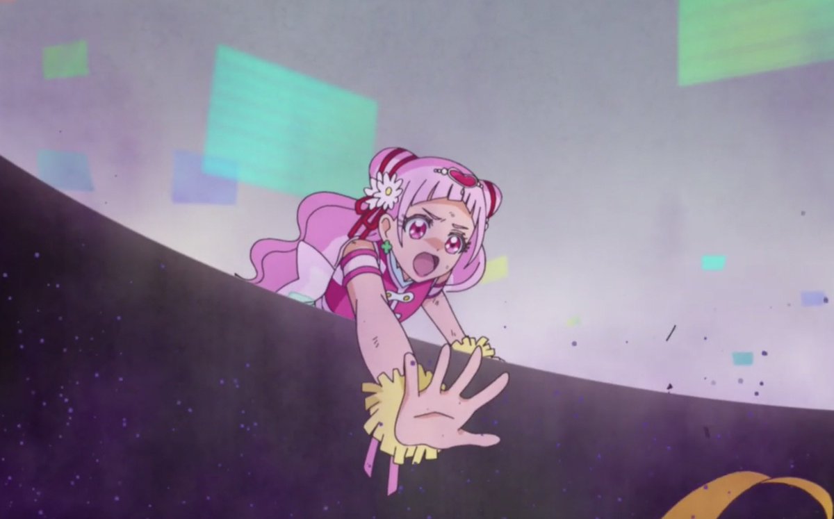 HUGっと!プリキュア 野乃はな ハロウィン キュアエール プリティ