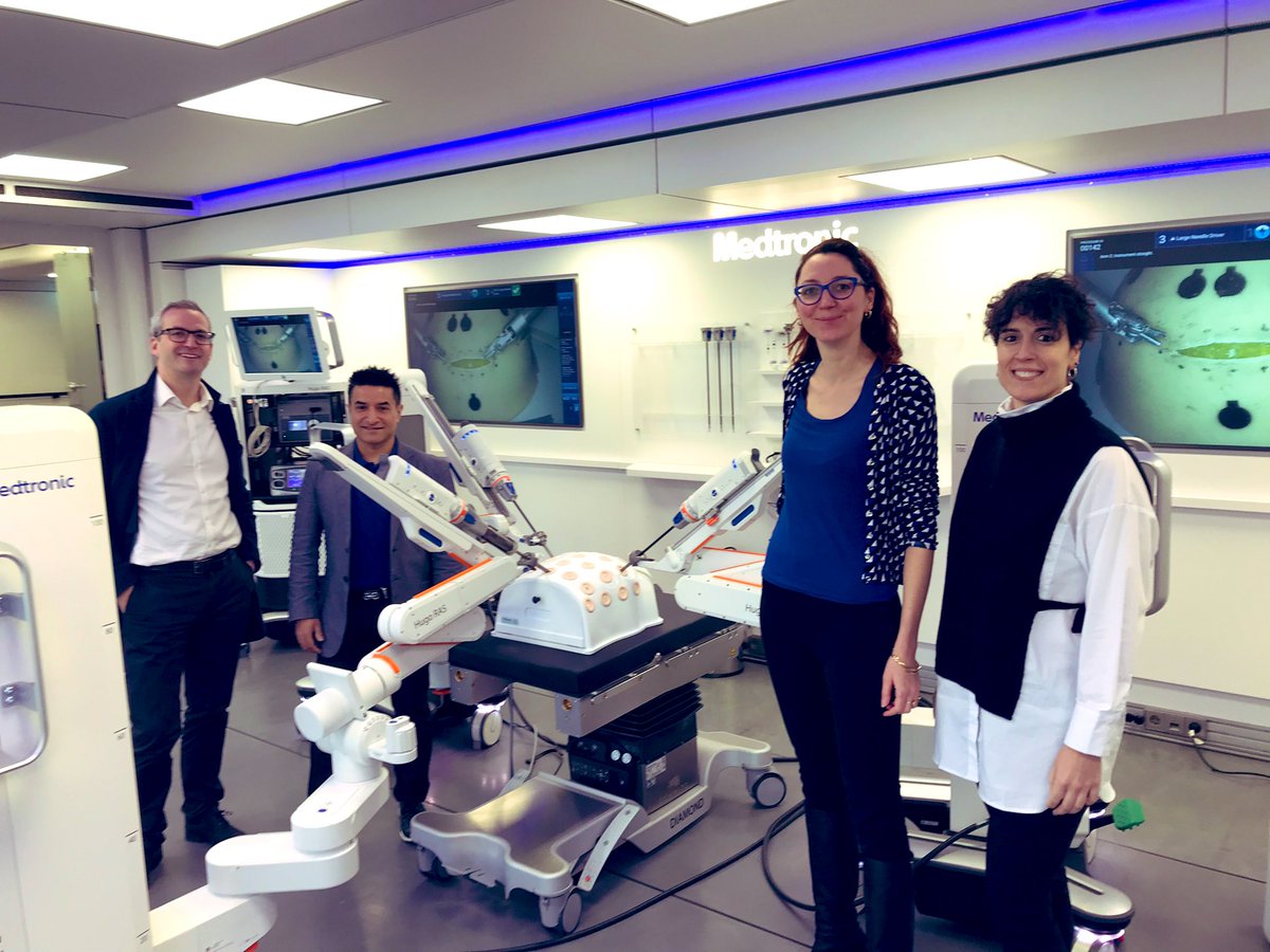 jasminewbc's tweet photo. The best thing about HUGO?
The Reusable Titanium ports!😜👏
Sustainability needs to be at core of every innovation & every technology going forward.
#NetZeroSurgery #SustainableSurgery
@MedtronicUK just need to make energy device reusable too pls?🙏 https://t.co/2vRCJN7UUh