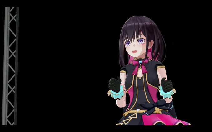 #つながるホロライブDAY1 