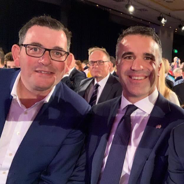 Dan Andrews tweet media