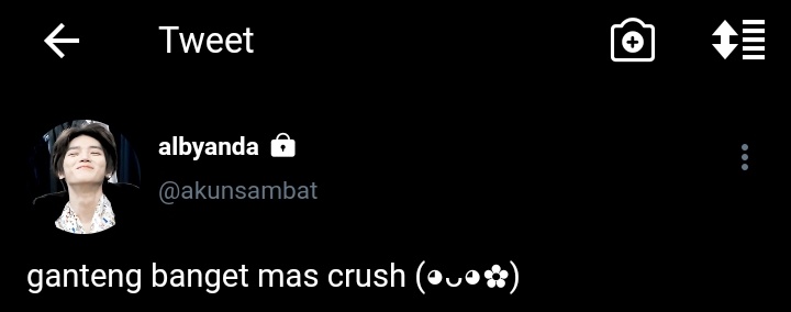 zungjeff's tweet photo. jaeyong lokal au

— kasmaran

“pdkt dulu, siapa tau ka jef suka balik” https://t.co/yJhIh0VIkk