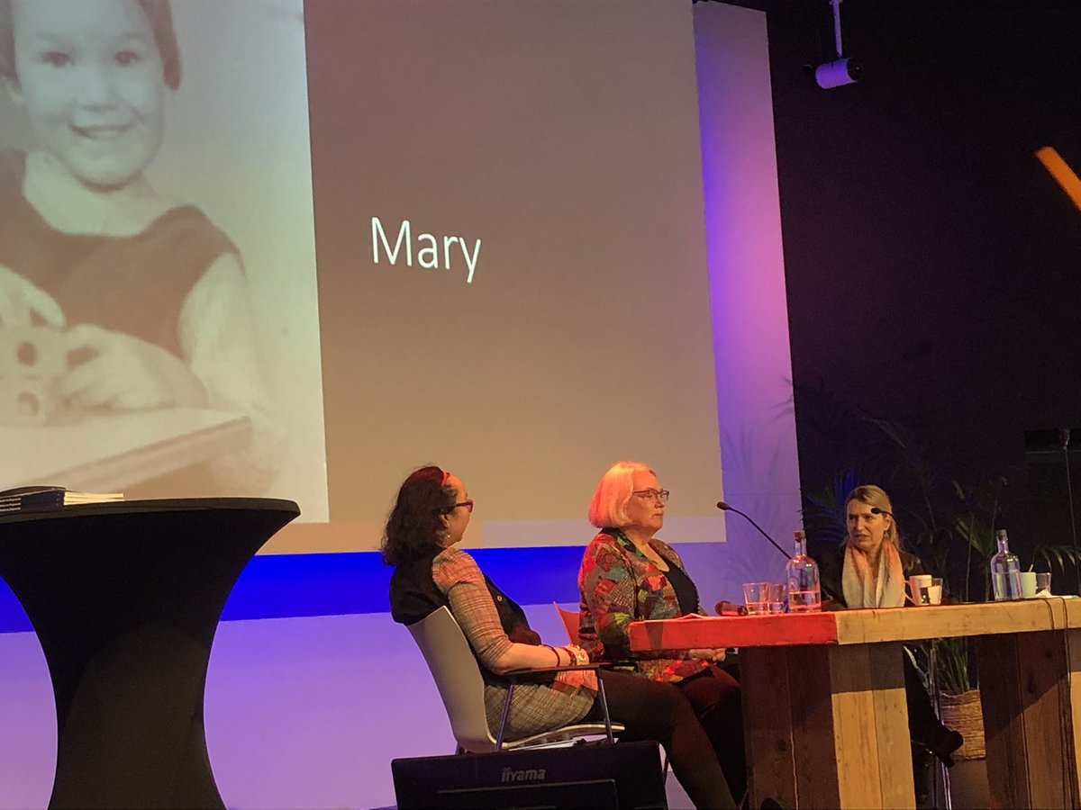 Mary Mijnlieff #ervaringsdeskundige vertelt wat #traumabehandeling gedaan heeft in haar #genezing. En nieuwe inzichten over haar #bipolairestoornis.