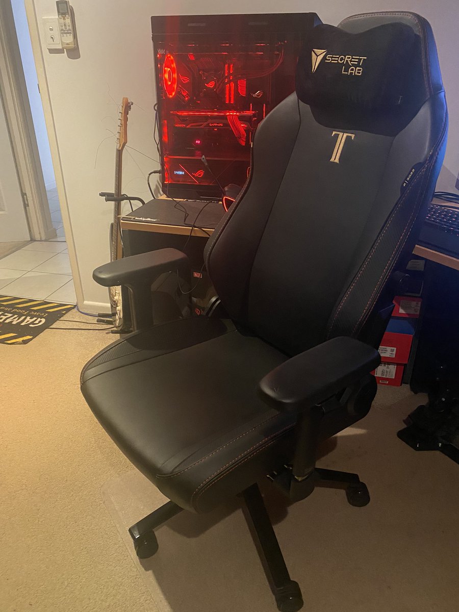 Secretlab Titan 2022 #secretlab