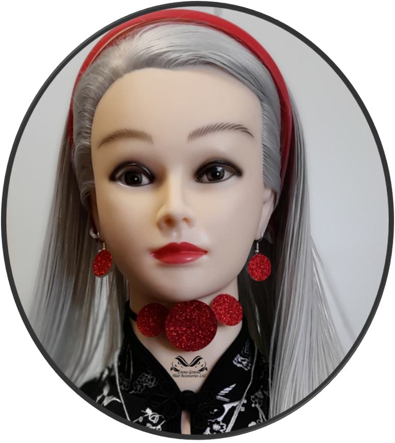 AsUniqueAsYou's tweet photo. You can also make personalised jewellery from emma gemma hair accessories. https://t.co/cgOkVrPKwa