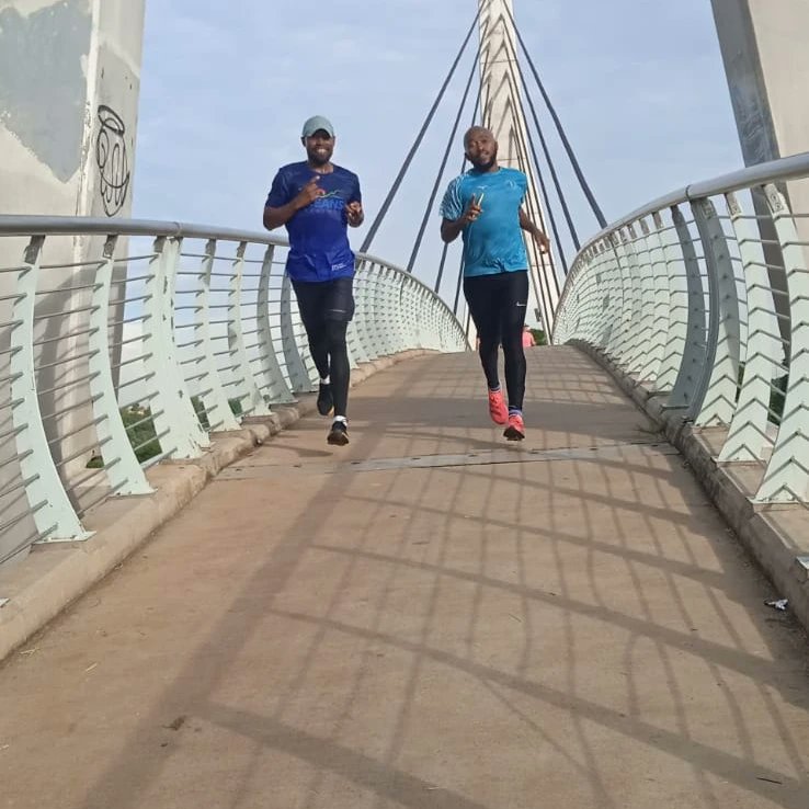 ASHINTHWELAza's tweet photo. #Ashinthwela 👉👉👉Today We Were Zoned In The Zone By Graham Block ,You Know What Happens When You In The Zone, Everything It's Flattish
#1500kmin31days #4DigitsGang #weareurithi #iconforchange #homecomingcharityrun #GreatFuturesStartHere #Zasha🔥🔥🔥#TouchLetsGo! https://t.co/WjW4ME65JO