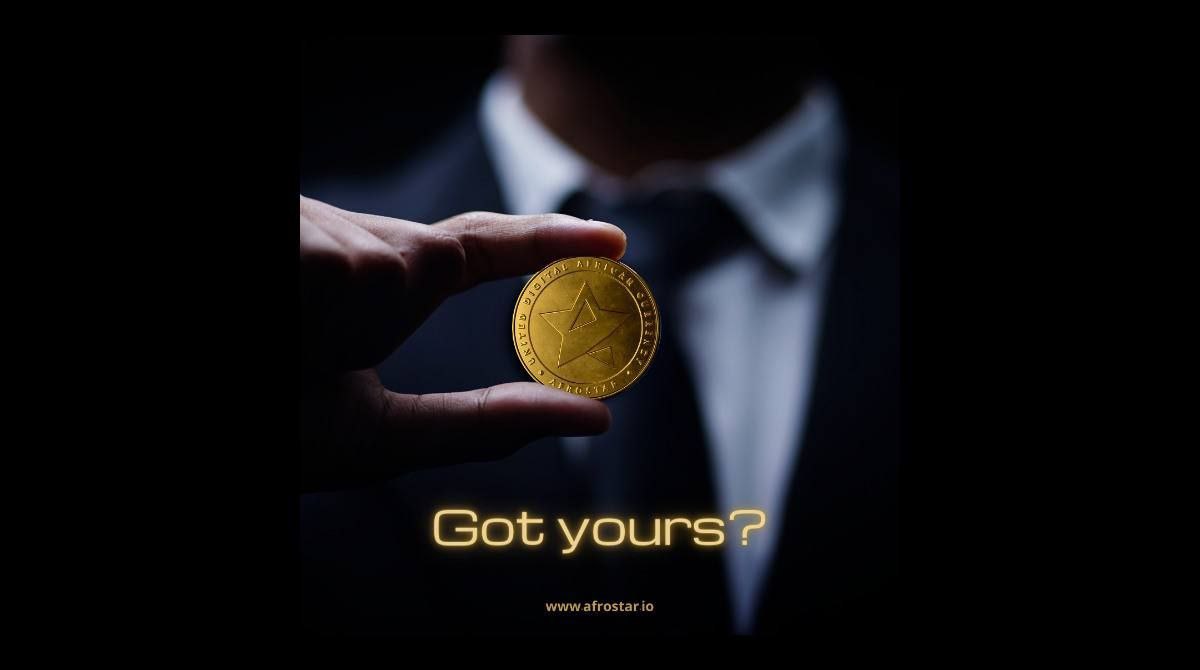 <a href="/rovercrc/">Crypto Rover</a> Afrostar will be the best this year 💯

#Afrostar  #BSC #Afrostar #Coin #UnitedDigitalCurrencyOfAfrica