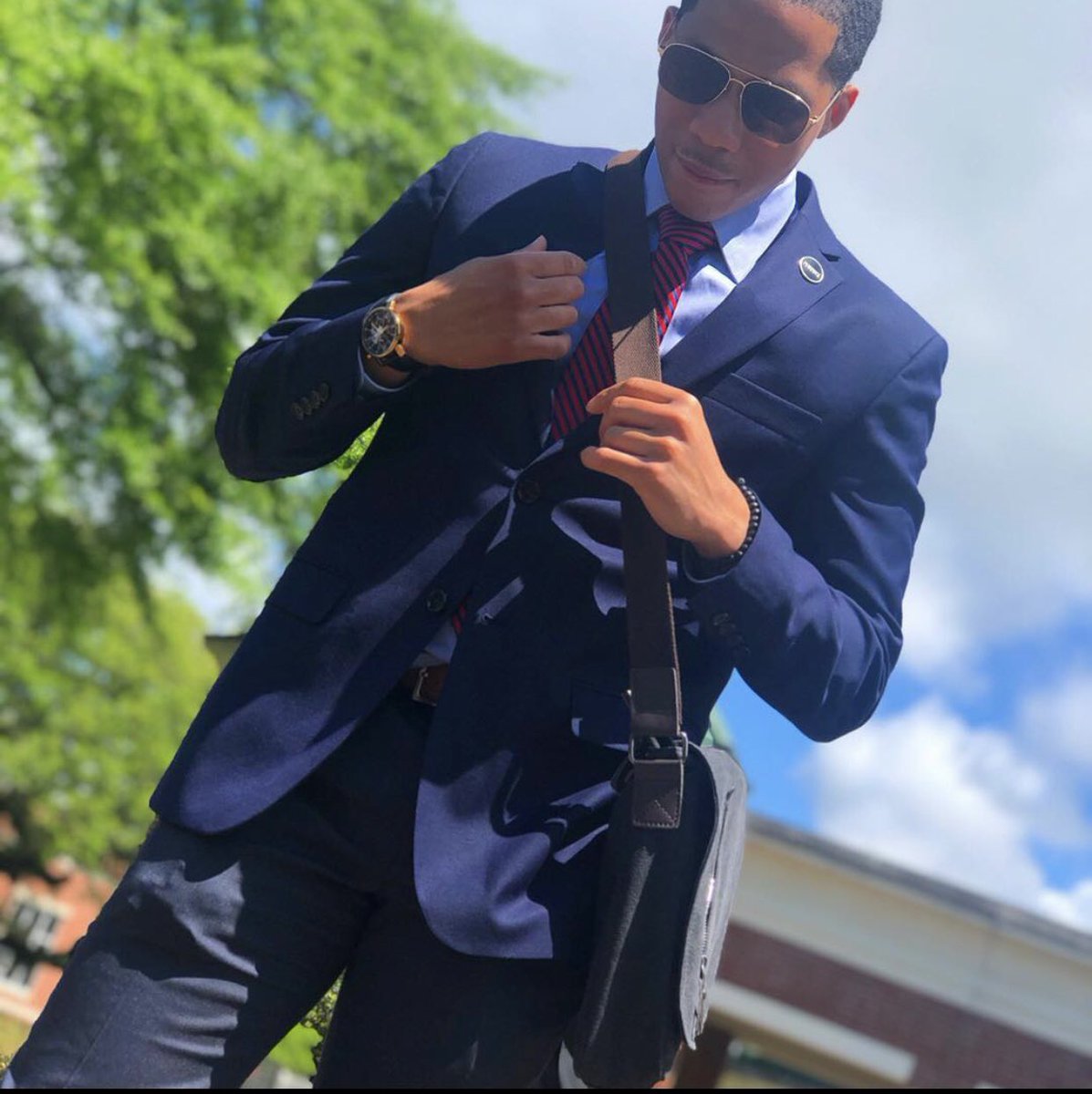 PlColeman329's tweet photo. From ATL to LA..Wishing our son Cory Phillips a very Happpy Birthdayyy!🎈🥳🎉🥰Today marks a special day as he turns 25! Enjoy your special day… We are finally the same age now🙄🤪😂❤️@cohunaa__ https://t.co/P2QBOSokxQ