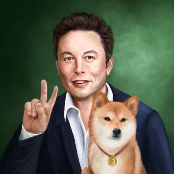 bapf420's tweet photo. Elon Musk and Shiba (08/01/20)
Untitled Collection #274092631 on https://t.co/cQRiVsTYh5
Really love this artwork😍

Like, Share and Retweet this now for a chance to win some of our own exclusive Bored Ape Prime Flex NFT collectibles available only at https://t.co/cQRiVsTYh5! https://t.co/giovHCxBPc