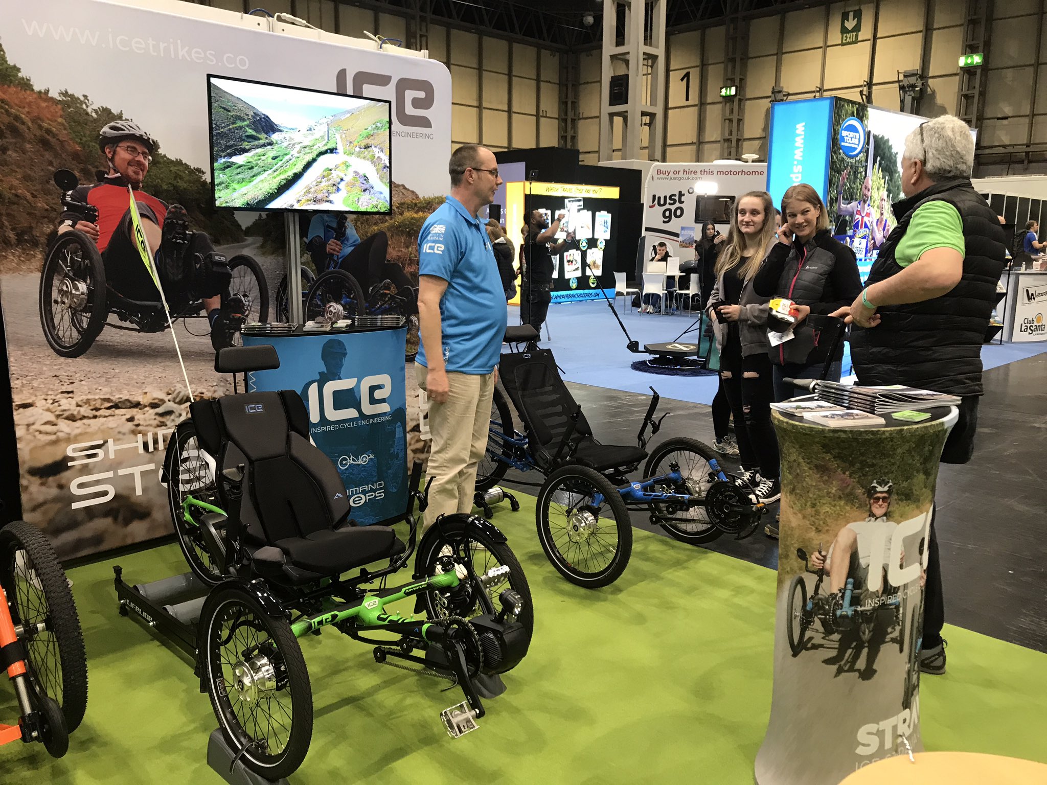 ICE Trikes on X